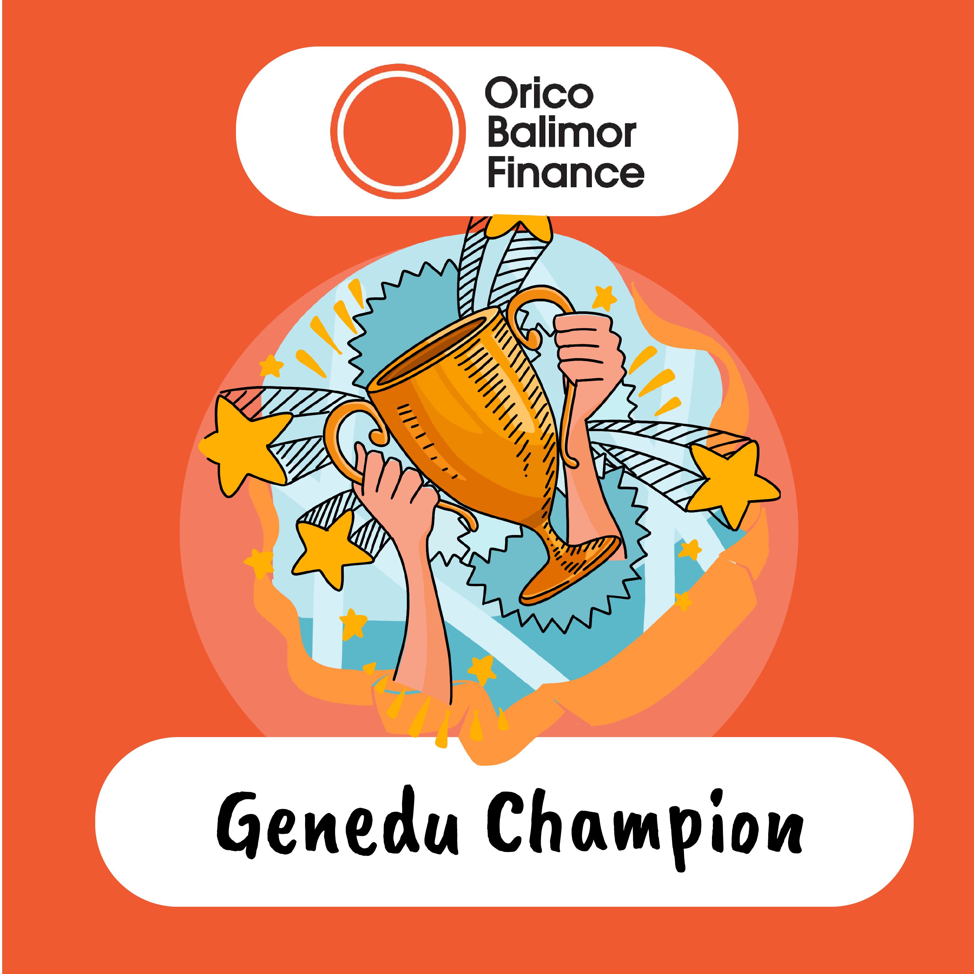 Genedu Champion